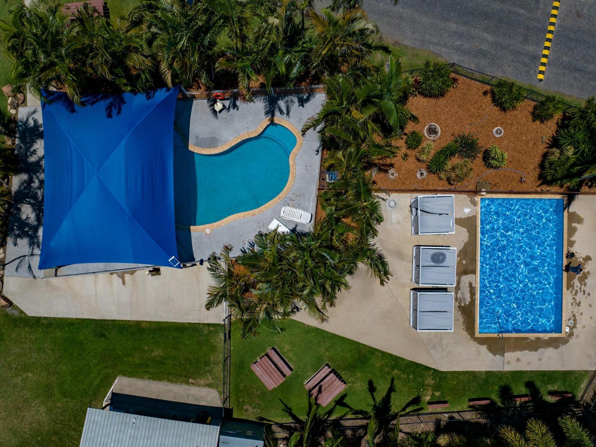 Nrma Capricorn Yeppoon Holiday Park Kinka Εξωτερικό φωτογραφία