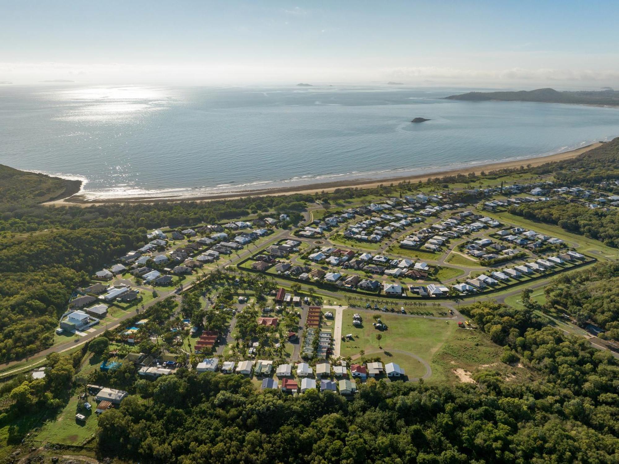 Nrma Capricorn Yeppoon Holiday Park Kinka Εξωτερικό φωτογραφία