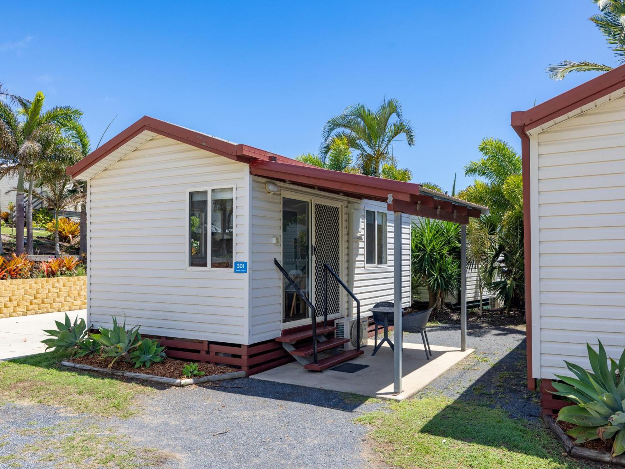Nrma Capricorn Yeppoon Holiday Park Kinka Δωμάτιο φωτογραφία