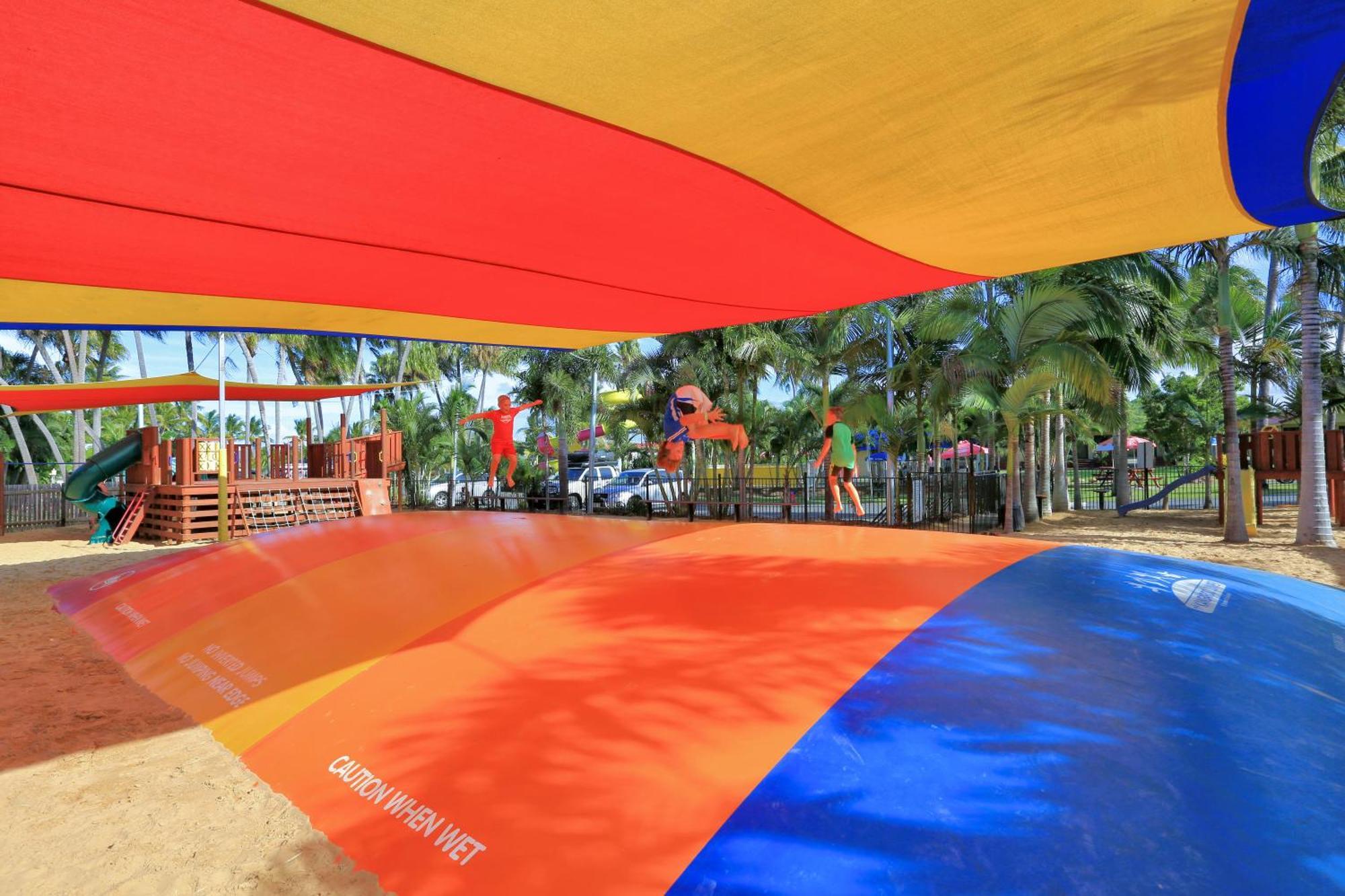Nrma Capricorn Yeppoon Holiday Park Kinka Εξωτερικό φωτογραφία