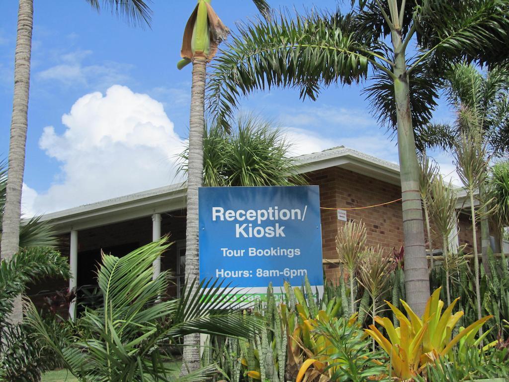 Nrma Capricorn Yeppoon Holiday Park Kinka Εξωτερικό φωτογραφία